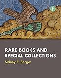 Rare books and special collections