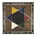 Toys : Melissa & Doug Classic Wooden Chinese Checkers Game Board