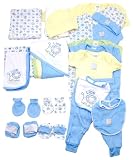 24-Piece Deluxe Gift Cube by Baby Vision