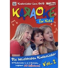 Karaoke - Karaoke for Kids Vol. 2