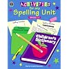 Activities for Any Spelling Unit