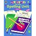 Activities for Any Spelling Unit