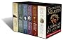 A Song of Ice and Fire - A Game of Thrones: The Story Continues [Export only]: The complete box set of all 6 books: A DANCE WITH DRAGONS / A FEAST FOR ... 1 / A CLASH OF KINGS / A GAME OF THRONES