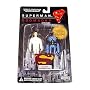 DC Direct Superman Doomsday Action Figure Lex Luthor & Superman's Robot
