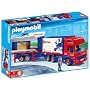 Playmobil - Truck with Trailer 4323