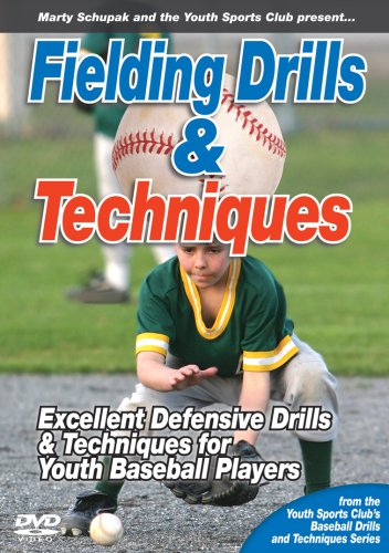 Fielding Drills & Techniques