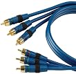Acoustic Research AP092  3 pc Red/Blue/Green Compoment Video Cable (12 feet)