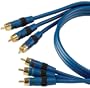 Acoustic Research AP092  3 pc Red/Blue/Green Compoment Video Cable (12 feet)