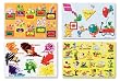 Melissa & Doug Beginning Skills 48pc Floor Puzzle