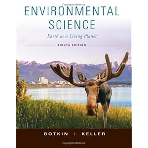 Environmental Science - Daniel B. Botkin 
