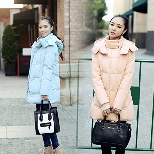 ふわふわ・キルティング・ショート丈コート