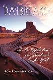 Daybreaks: Daily Reflections for Lent and Easter Week