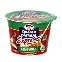 Quaker, Express Baked Apple, 1.9-Ounce Unit (Pack of 24)