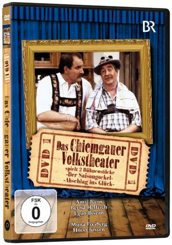 Das Chiemgauer Volkstheater DVD 1 [Edizione: Germania]