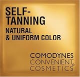 Comodynes Self-Tanning Towelettes - 8 ea