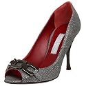 HOLLYWOULD Women's Winnie Pump