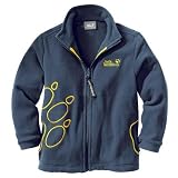 Jack Wolfskin KIDS KIRUNA JACKET basic navy