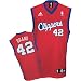 Clippers adidas Big Kids NBA Yth Road Replica Jersey