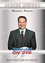 Memory Power - How to Improve Recall - Memory Skills DVD Training Video