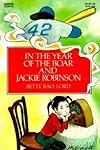 In the Year of the Boar and Jackie Robinson