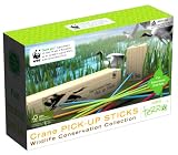 Wooden Toys - Crane Pick-Up Sticks