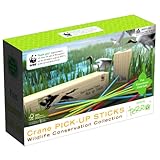 Crane Pick-Up Sticks