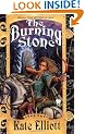 The Burning Stone (Crown of Stars, Vol. 3)