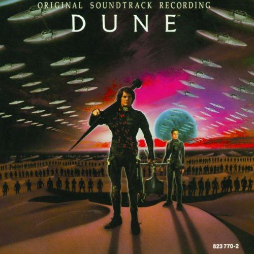 Dune - Original Soundtrack Recording