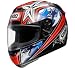 Shoei X-11 Full Face Helmet - Elias TC-1 - Extra Large