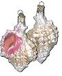 Mexican Seashell Ornament
