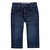 GENUINE KIDS Blue IB Core Denim Jeans - 24 Months by Genuine Kids from OshKosh