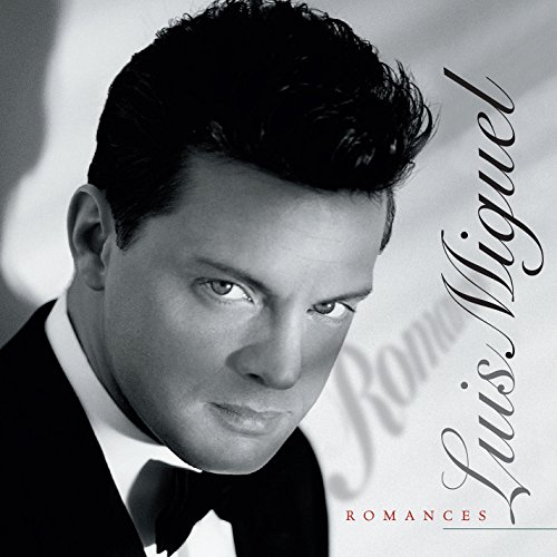 Album Art for Romances by Luis Miguel