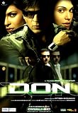 Don - 2006 (Hindi Film / Bollywood Movie / Indian Cinema DVD)