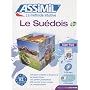 Le Su�dois: livre + 4 CD audio + 1 CD mp3 de William Fovet