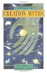 A Dictionary of Creation Myths (Oxford Paperback Reference)