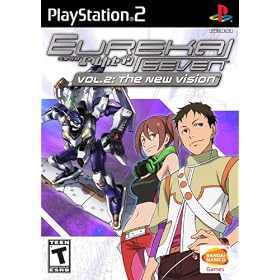 Eureka Seven Vol 2: The New Vision