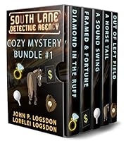 Cozy Mystery Bundle #1 (South Lane Detective Agency) Cozy Mystery Bundle #1 (South Lane Detective Agency)