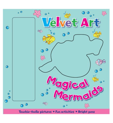 Velvet Art Magical Mermaids