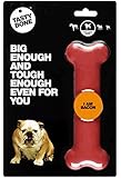 Tasty Bone Pet Treat Bone, Large, Bacon