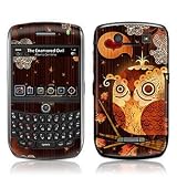 GelaSkin for BlackBerry Curve 8900, The Enamored Owl