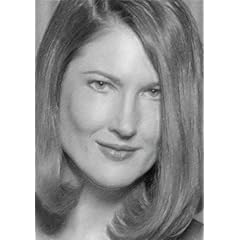 ANNETTE O'TOOLE - Original Art Print (LARGE A3 - Signed by the Artist) #js003