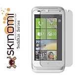 Skinomi TechSkin - Screen Protector Shield for HTC Radar
