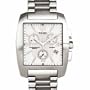 Timex Men's T24121 Premium Collection Chronograph Square Dial Watch