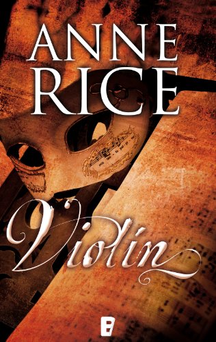 Violín  (B DE BOOKS) (Spanish Edition)