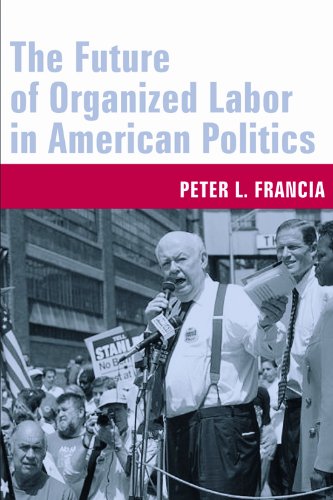 The Future of Organized Labor in American Politics