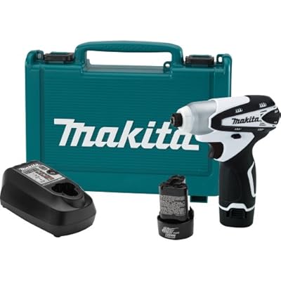 Makita DT01W 12V max Lithium-Ion Cordless Impact Driver Kit