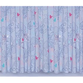 Disney Fairies Friends Curtains Pair 66 x 54 OFFICIAL