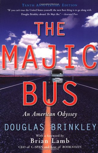 the majic bus an american odyssey