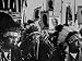 Members of the Quechan Tribe Brass Band Attending GOP Convention to Serenade Goldwater Photographic Poster Print by Michael Rougier, 24x18