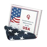 Advantus MBE002460 All-weather outdoor u.s. flag, 100% heavyweight nylon, 3 ft. x 5 ft.